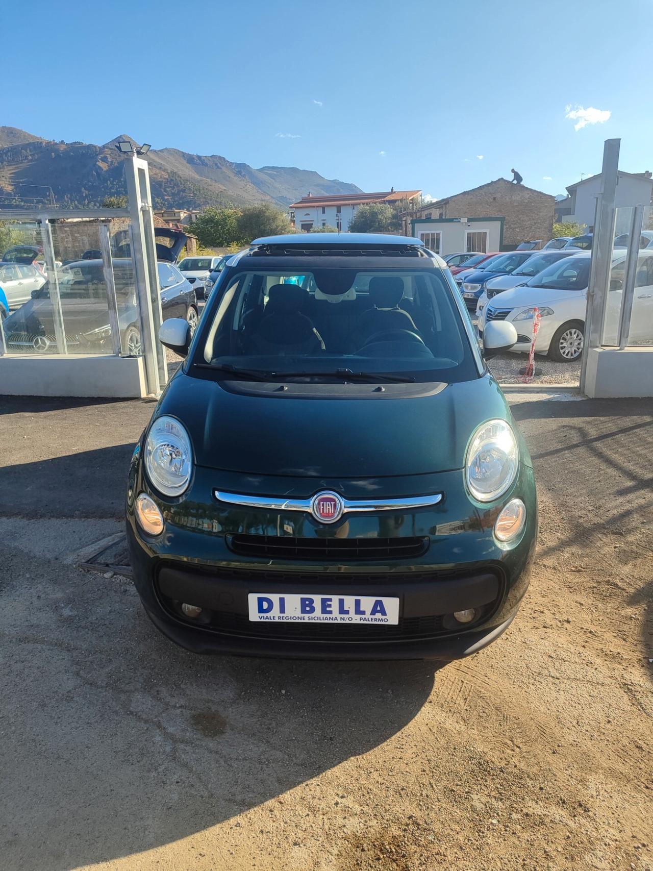 Fiat 500L 1.6 Multijet 120 CV Lounge