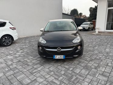 Opel Adam 1.4 100 CV White-Black Link