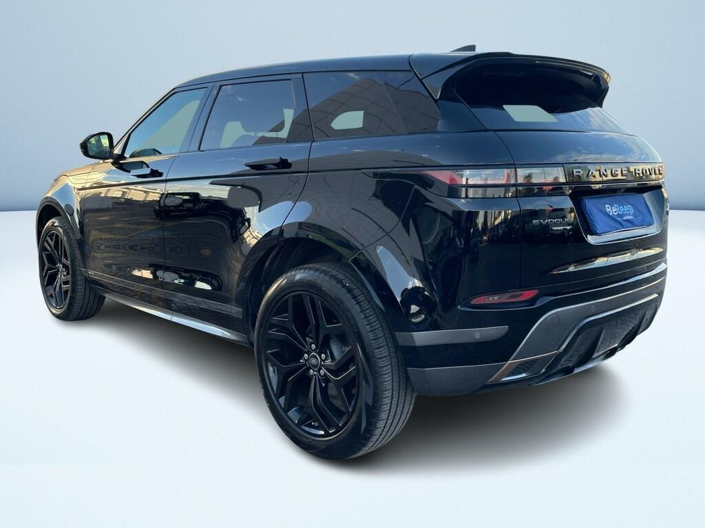 Land Rover Range Rover Evoque 2.0 D I4 MHEV R-Dynamic HSE AWD Auto