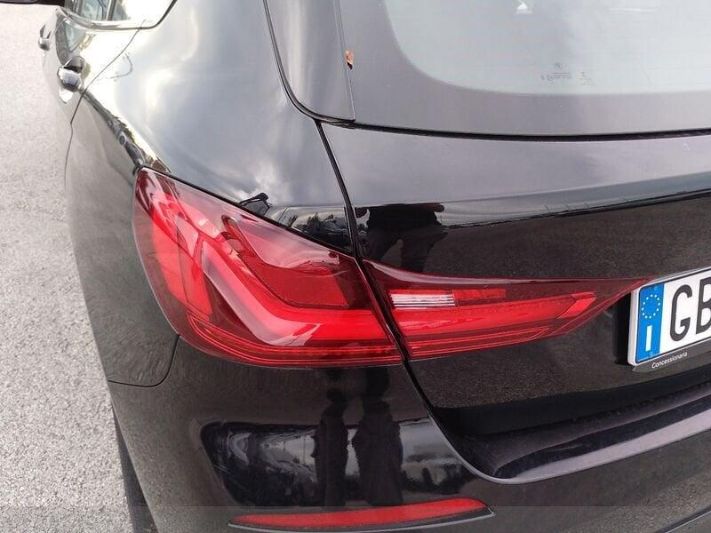 BMW Serie 1 F40 Benzina 118i Sport 140cv auto