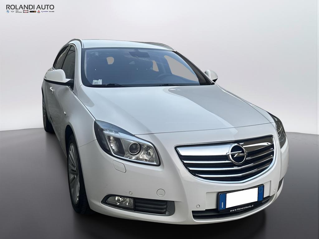 Opel Insignia Sports Tourer 2.0 CDTI Elective 4x4