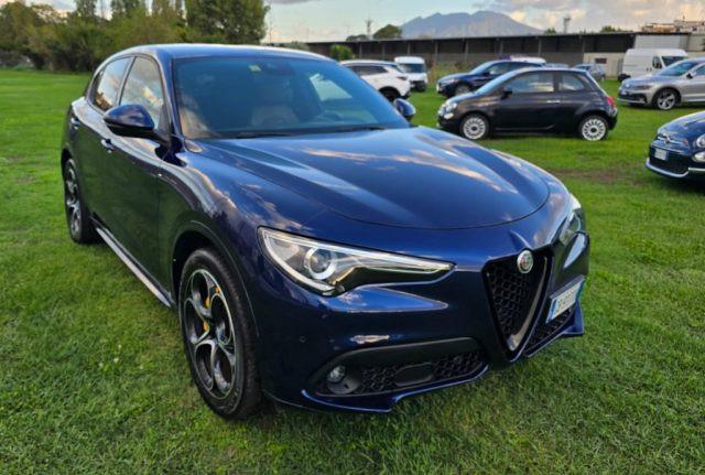 ALFA ROMEO Stelvio 2.2 Turbodiesel 210 CV AT8 Q4 Veloce