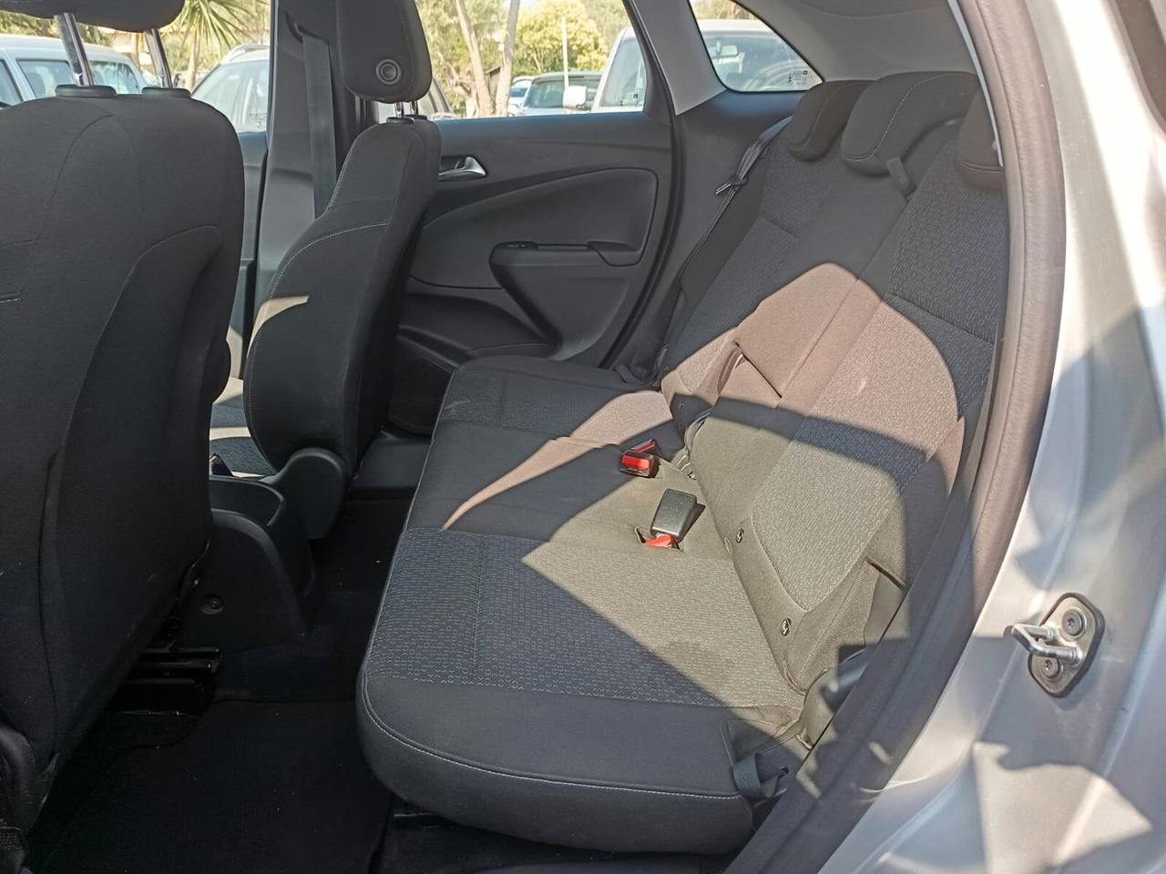 Opel Crossland X 2019 - 1.2 BENZINA OK NEOP. LB AUTOMOBILI