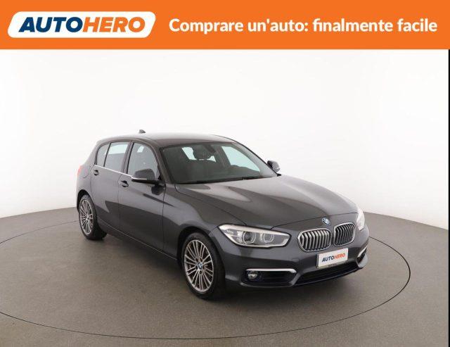 BMW 118 d 5p. Urban