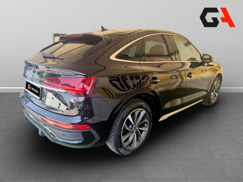 Audi Q5 SPB 35 TDI S tronic Business Advanced