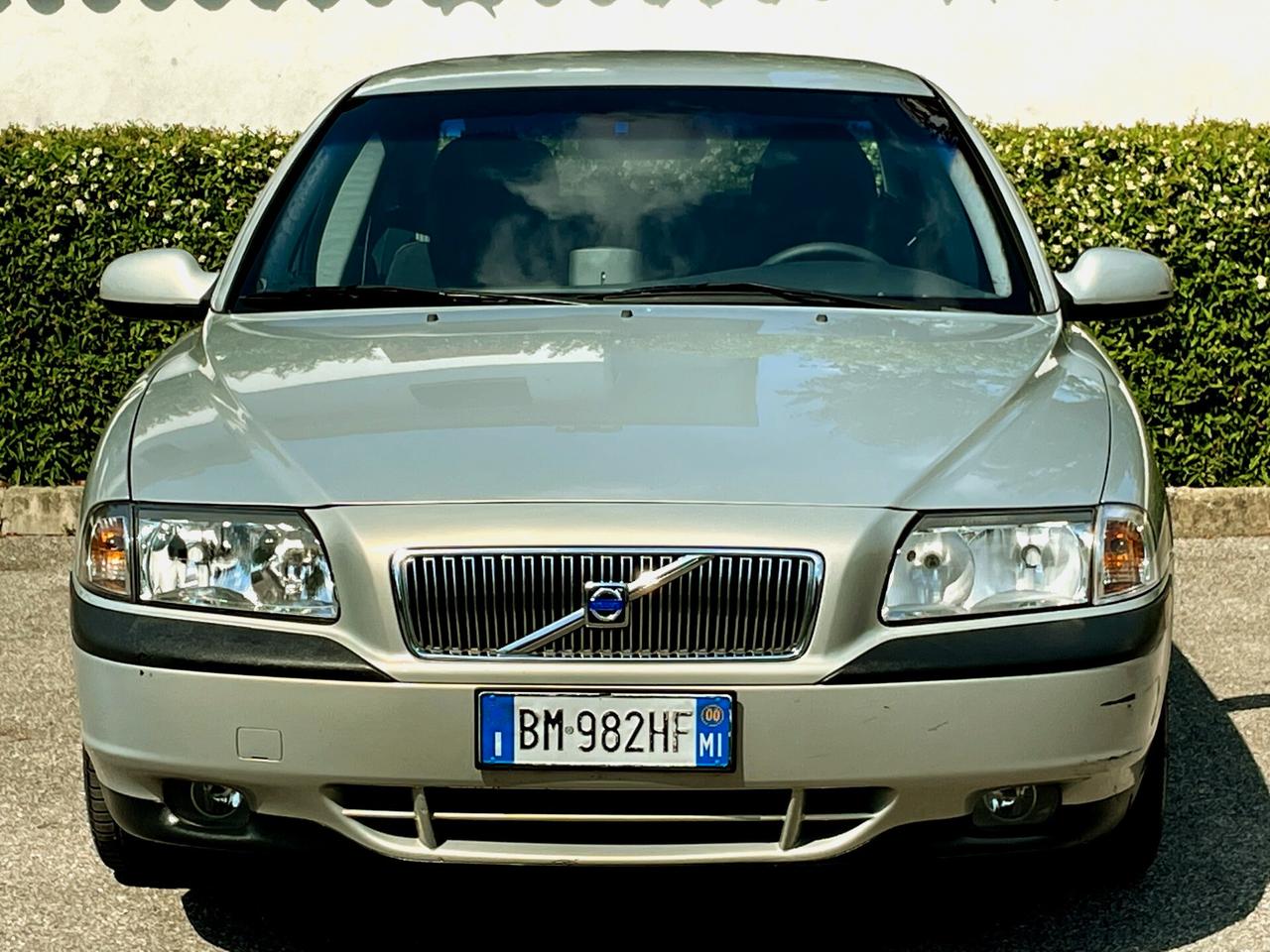 VOLVO S80 2.9 aut (benzina)-192000 km REALI-2000