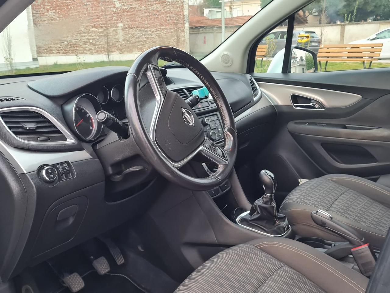 Opel Mokka X 1.6 Cosmo #8264