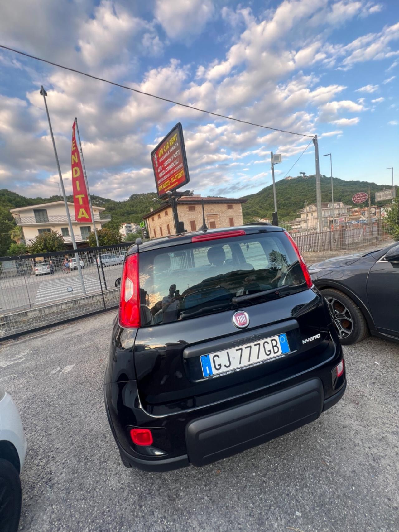 Fiat Panda 1.0 FireFly S&S Hybrid City Life