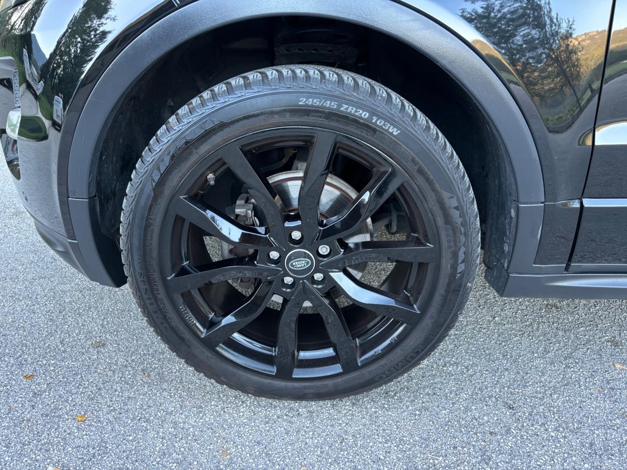 Land Rover Range Evoque 2.2 TD4 5p. Pure