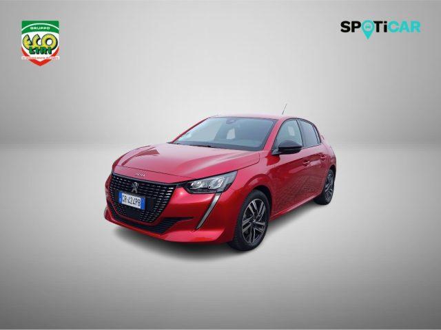 PEUGEOT 208 PureTech 100 Stop&Start EAT 8