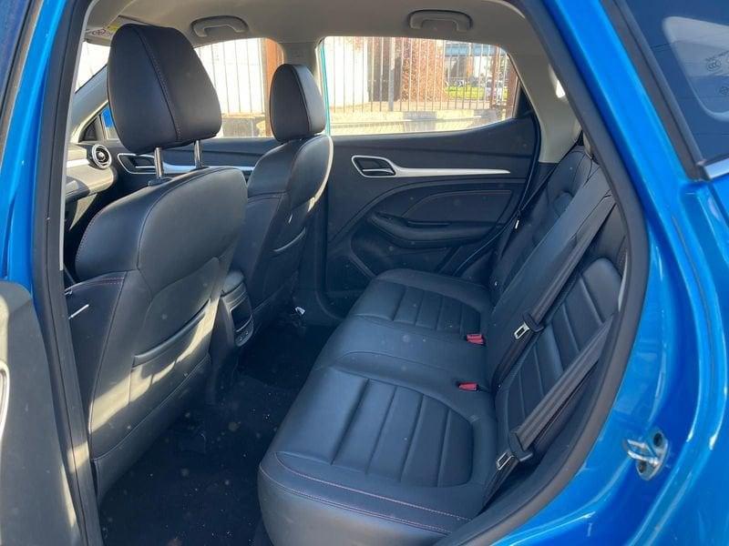 MG ZS ZS 1.5 VTi-tech Luxury