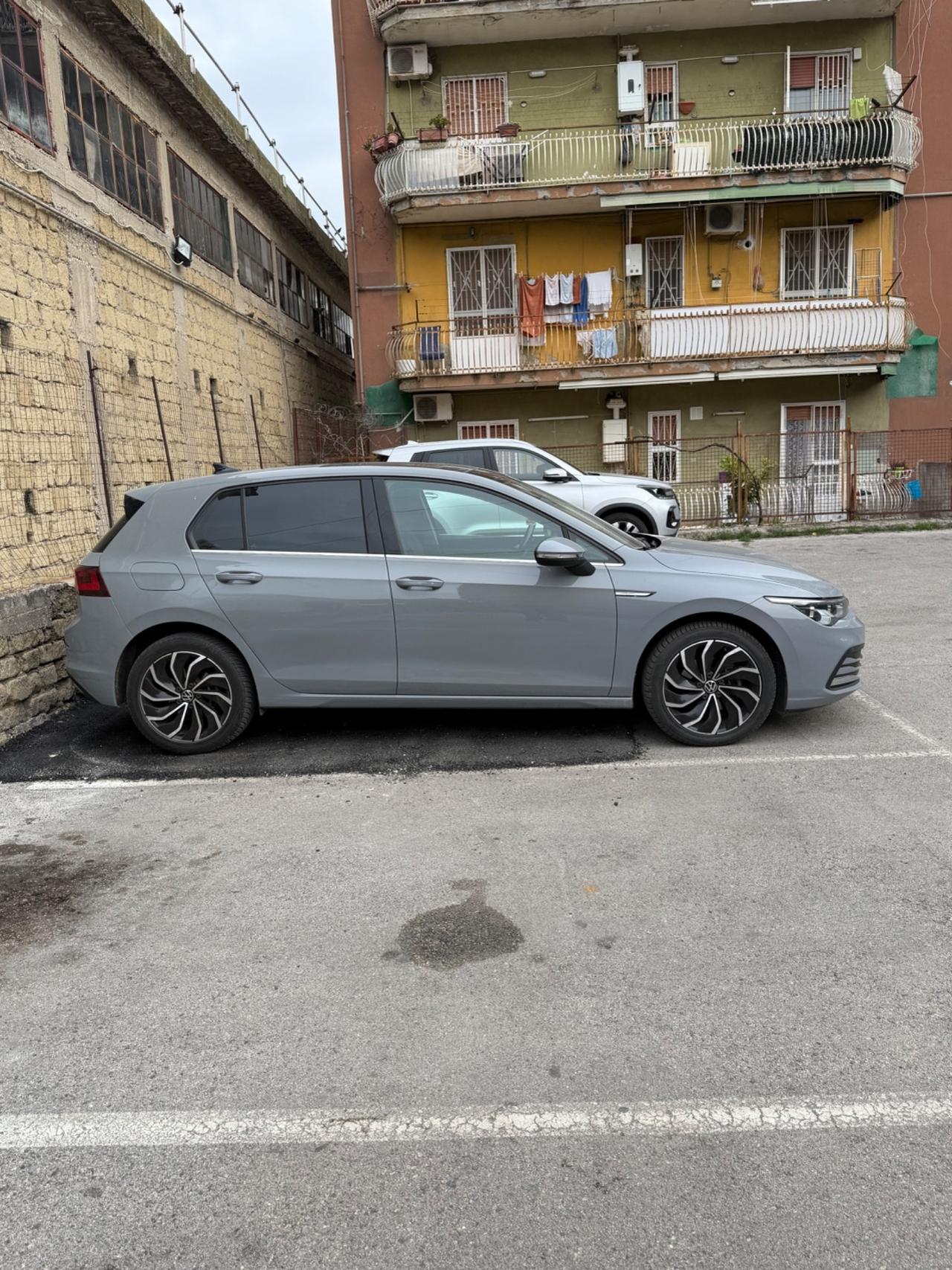 Volkswagen Golf 1.5 eTSI 150 CV EVO ACT DSG 1st Edition Style
