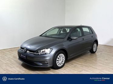 Volkswagen Golf Golf 1.6 TDI 115 CV 5p. Trendline BlueMotion Technology
