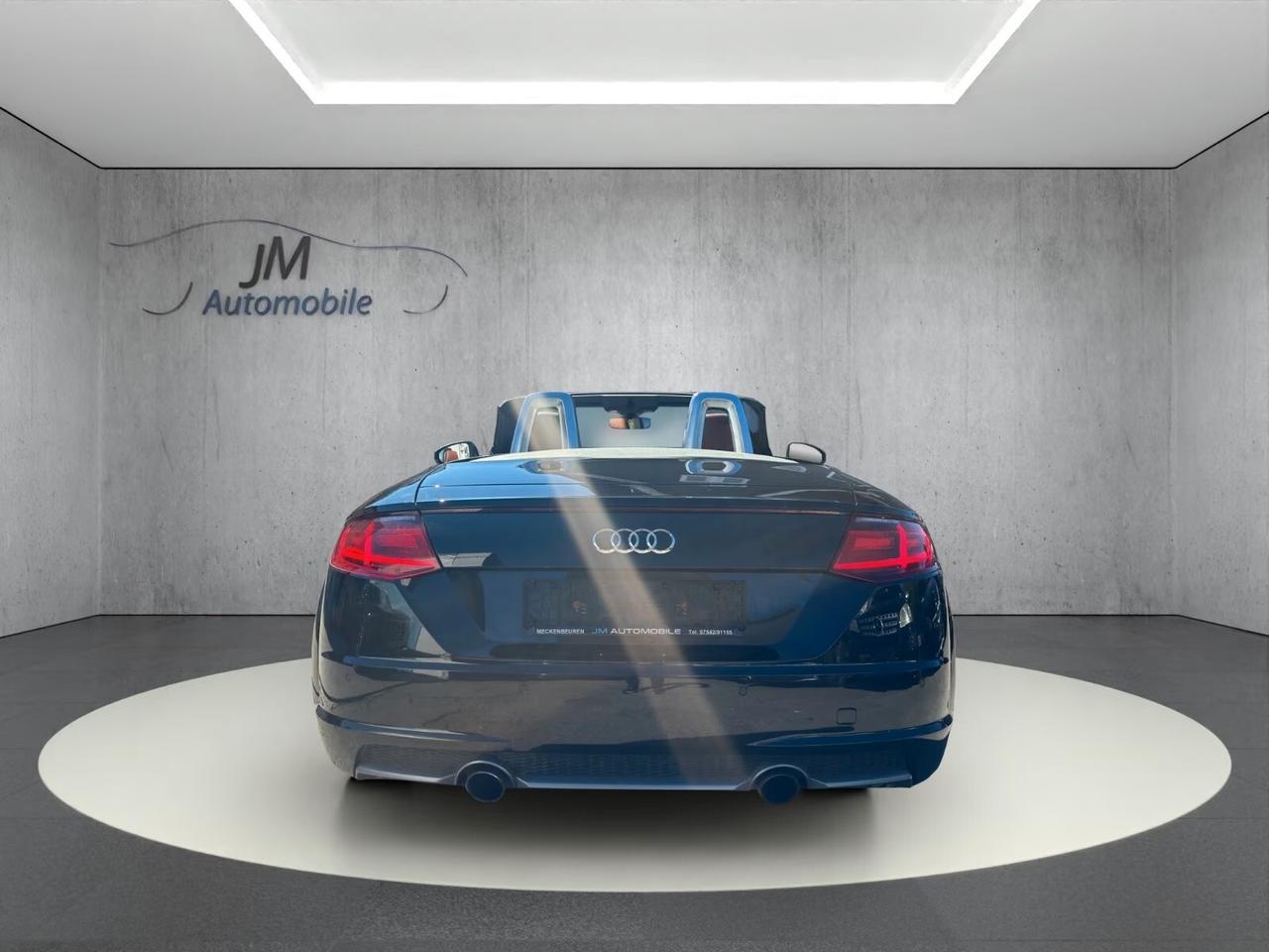 Audi TT Roadster 2.0 TFSI Sedili sportivi S line