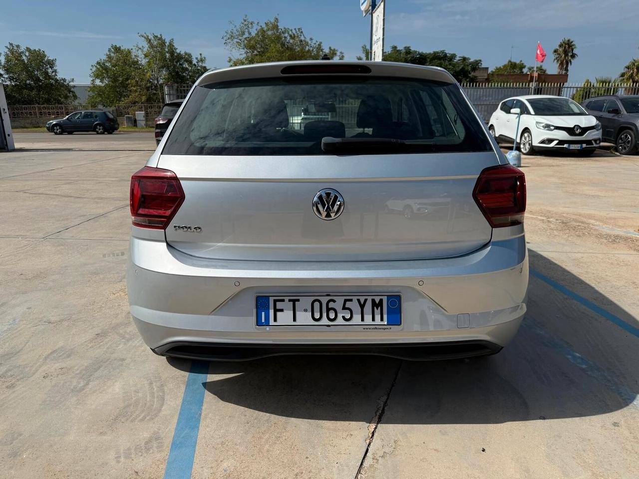 VOLKSWAGEN POLO 1.6 TDI 95 CV COMFORTLINE BLUE-MOTION TECH