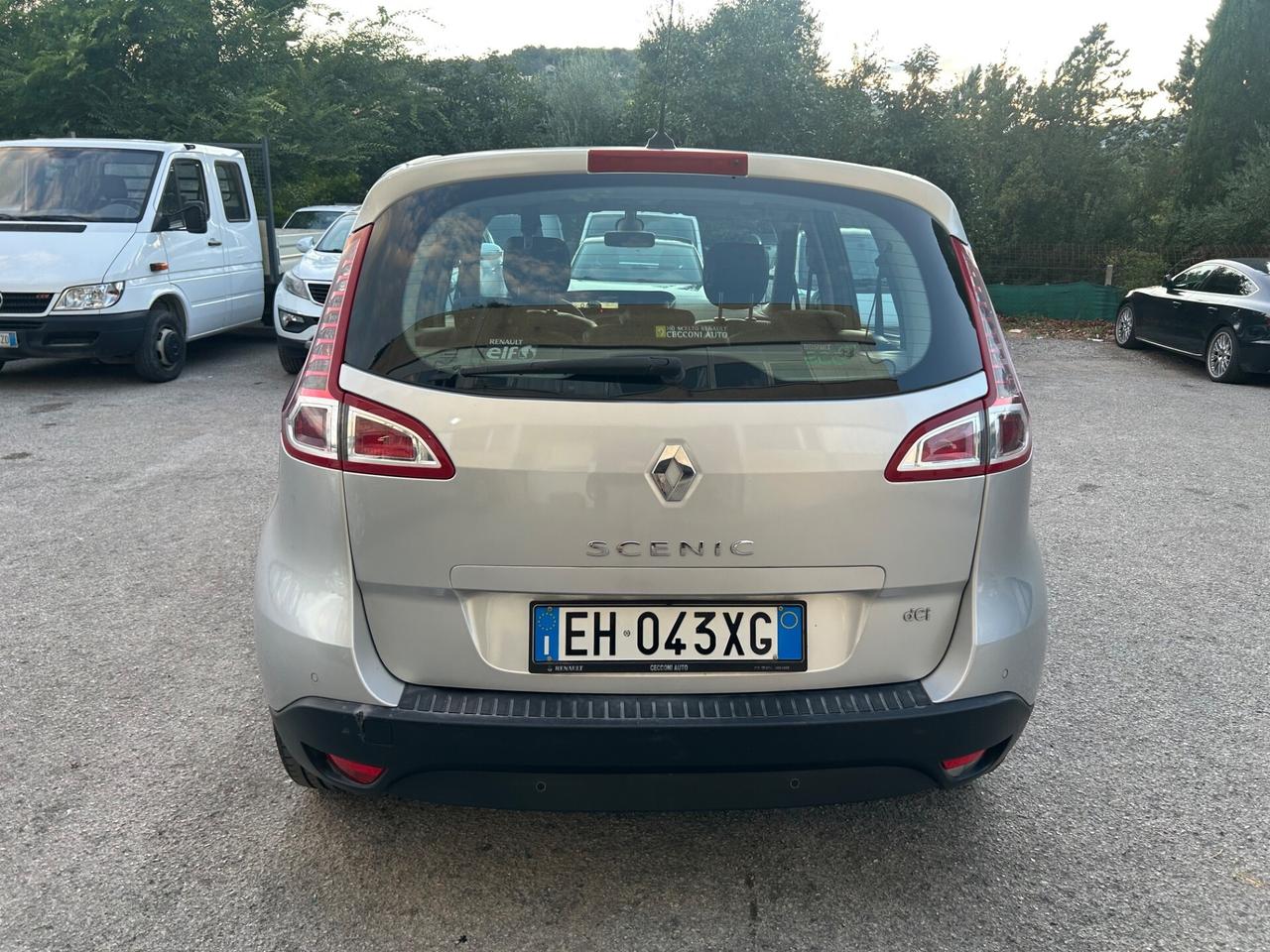 Renault Scenic Scénic X-Mod 1.5 dCi 110CV Luxe
