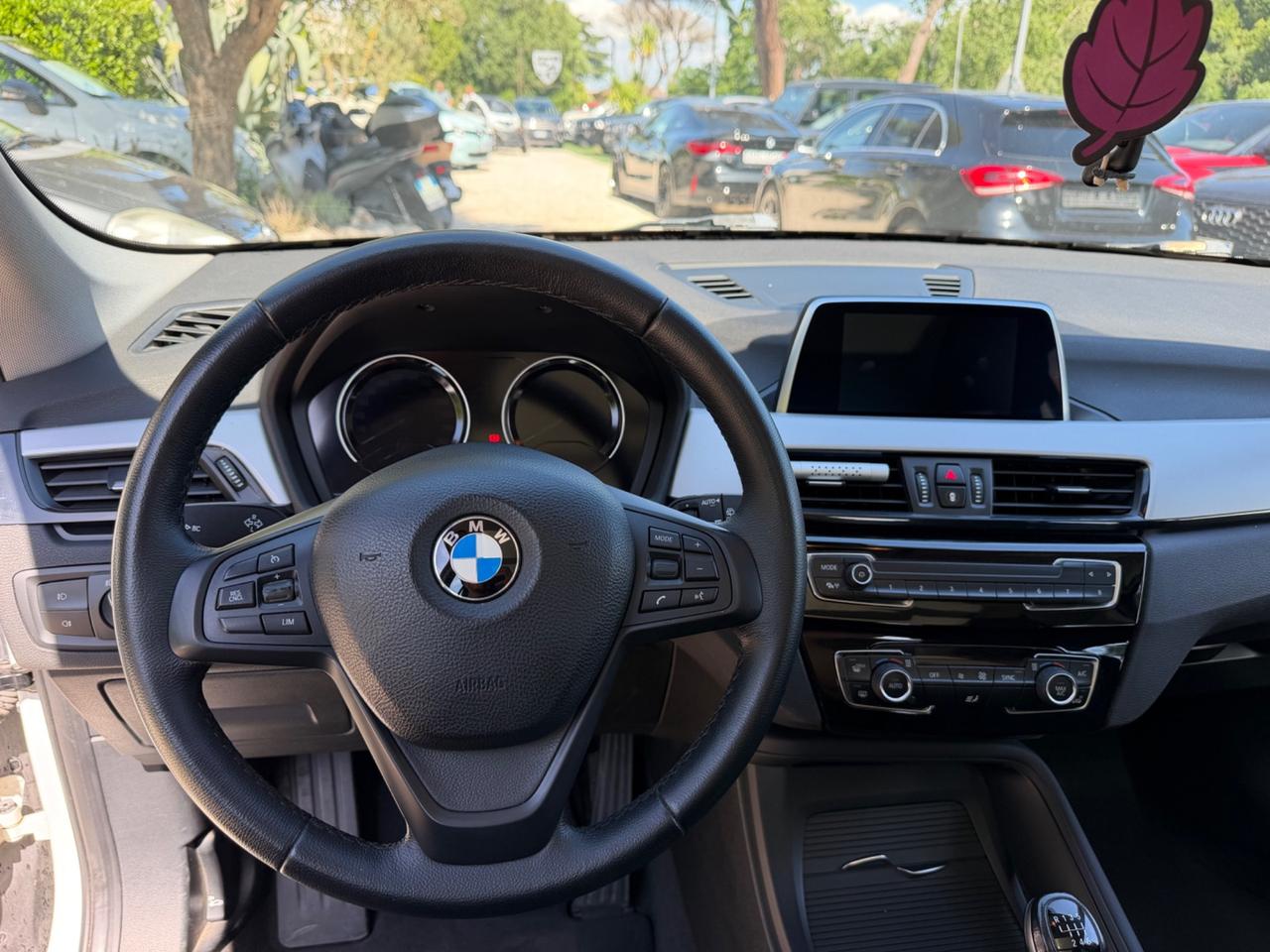 Bmw X1 xDrive18d