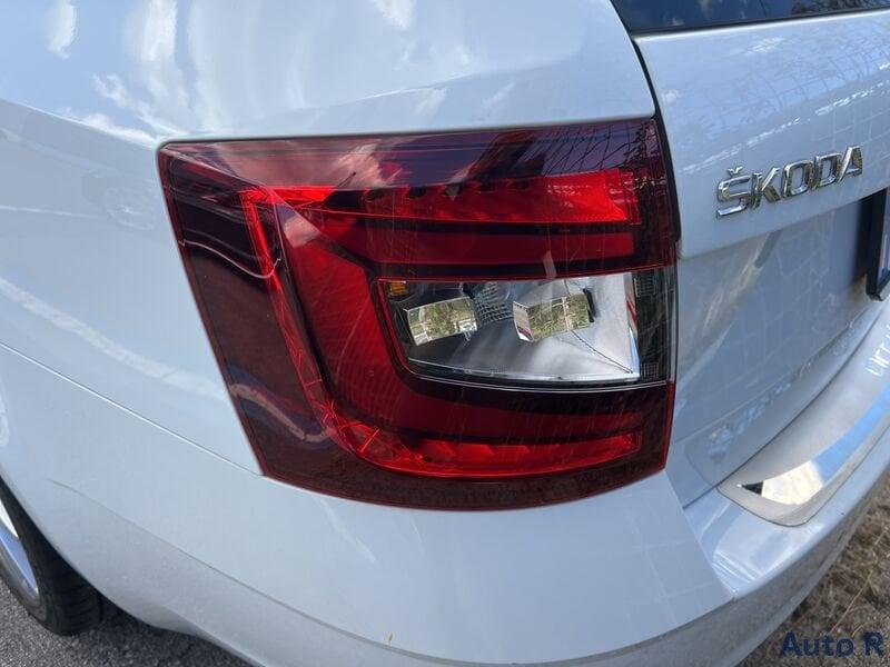 Skoda Octavia Octavia 1.5 DSG Wagon Style G-Tec