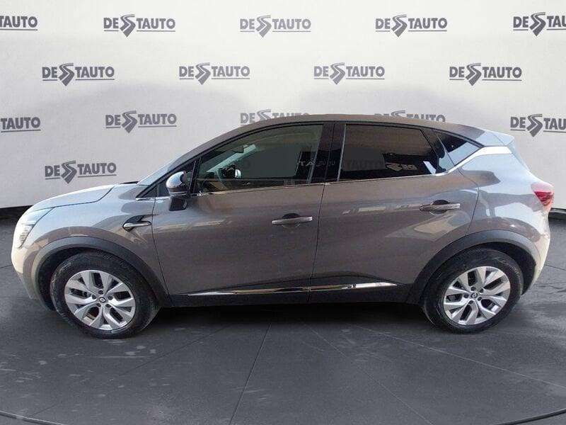 Renault Captur Captur 1.6 E-Tech hybrid Intens 145cv auto