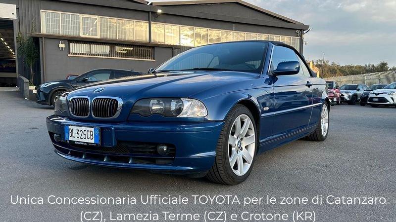BMW Serie 3 320Ci (2.2) cat Cabrio