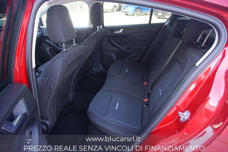 Ford Focus 1.0 EcoBoost Hybrid 125cv Active