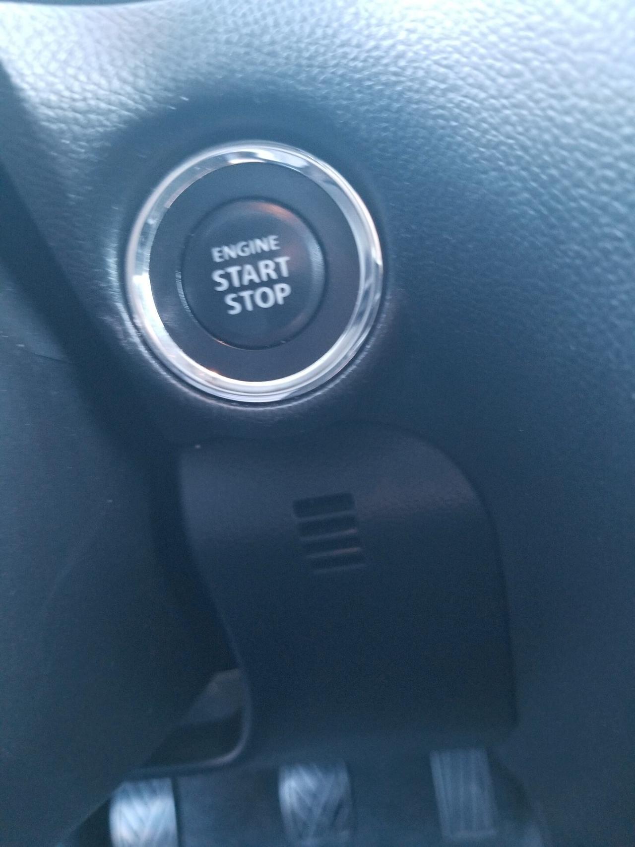 Suzuki Swift 1.2 Hybrid 4WD AllGrip Top