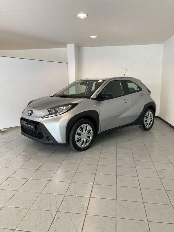 Toyota Aygo X 1.0B (72 CV) Active