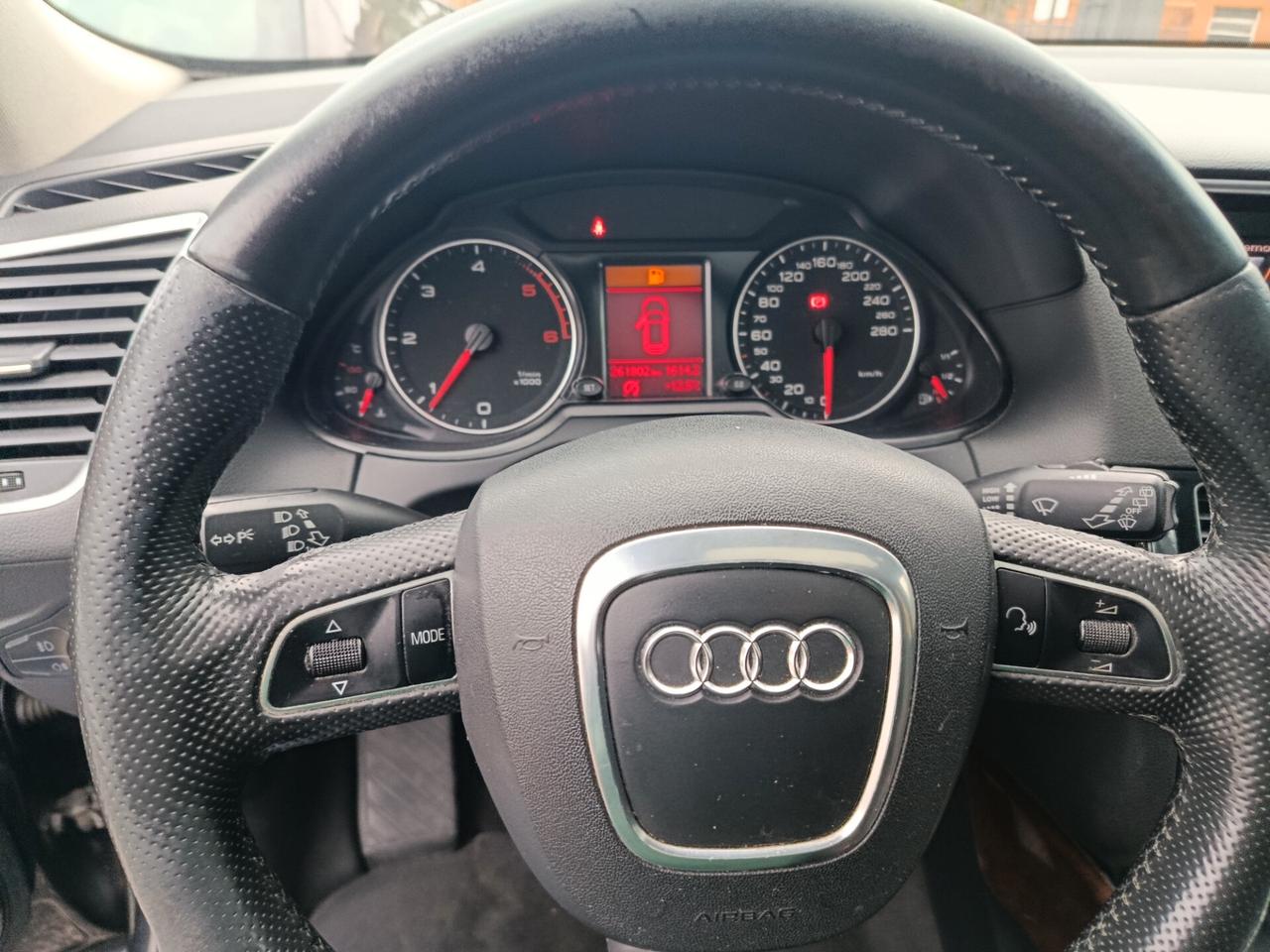 Audi Q5 2.0 TDI 170CV quattro Advanced Plus