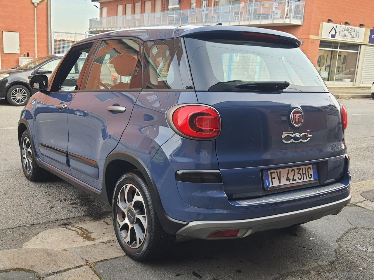 FIAT 500L 1.4 95 CV Cross