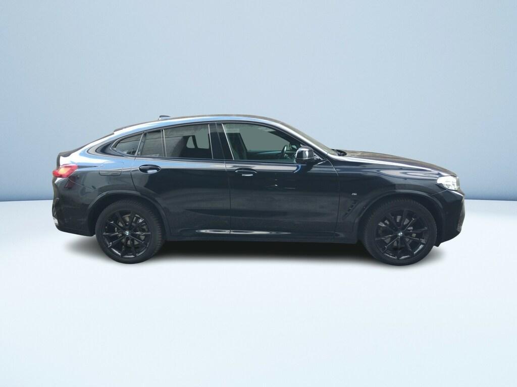 BMW X4 20 d Mild Hybrid 48V Msport xDrive Steptronic