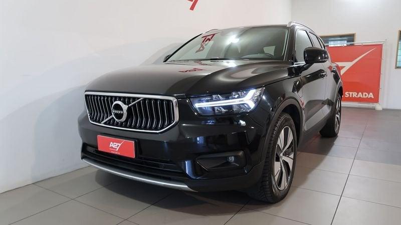 Volvo XC40 Recharge T4 Plug-in Hybrid auto Recharge Inscription Expression