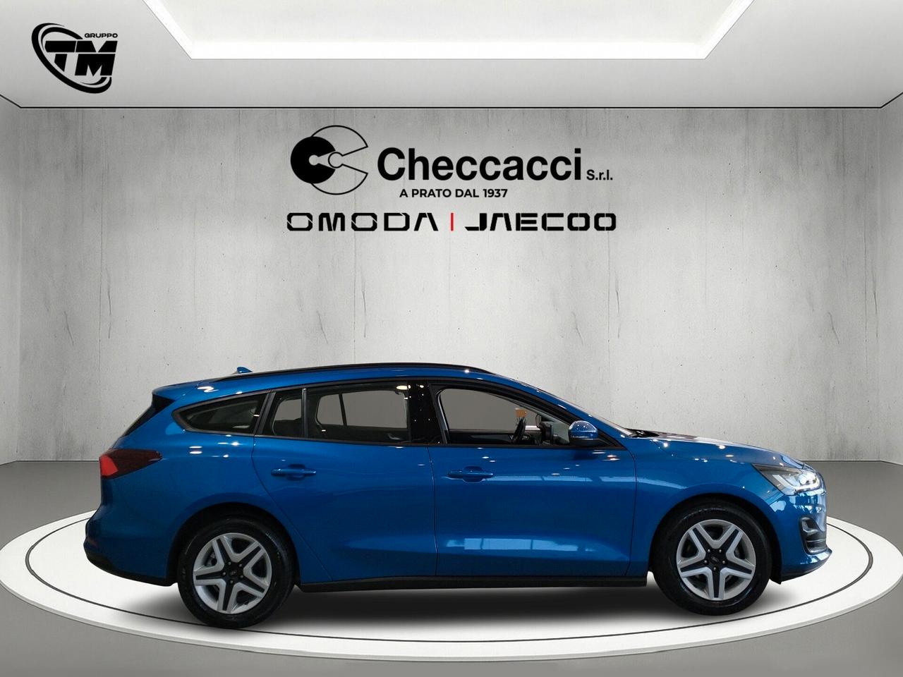 Ford Focus SW 1.5 ecoblue Business 120cv auto *IVA ESPOSTA*