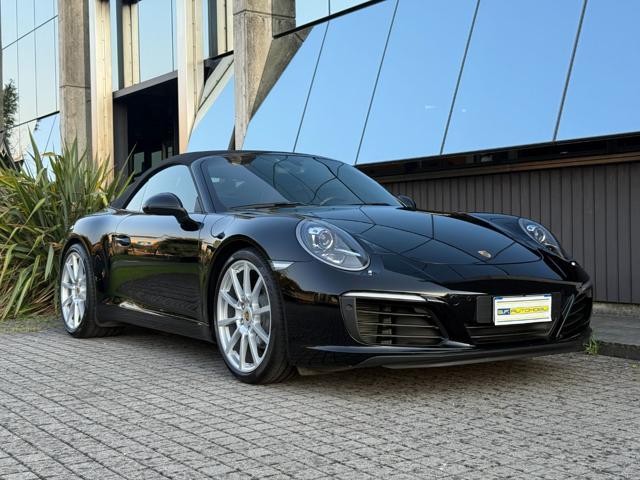 PORSCHE 911 Carrera Cabrio PDK * PSE * FULL PPF * APPROVED *