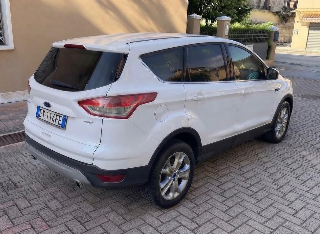 Ford Kuga 2.0 TDCI 150 CV Titanium