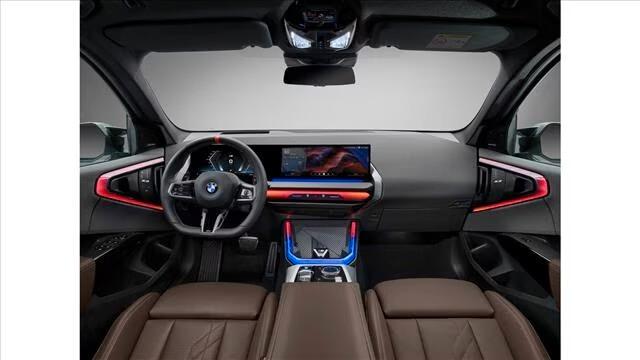 Bmw X5 X3 xDrive 20d Msport Sport utility vehicle 5-door (Euro 6E)