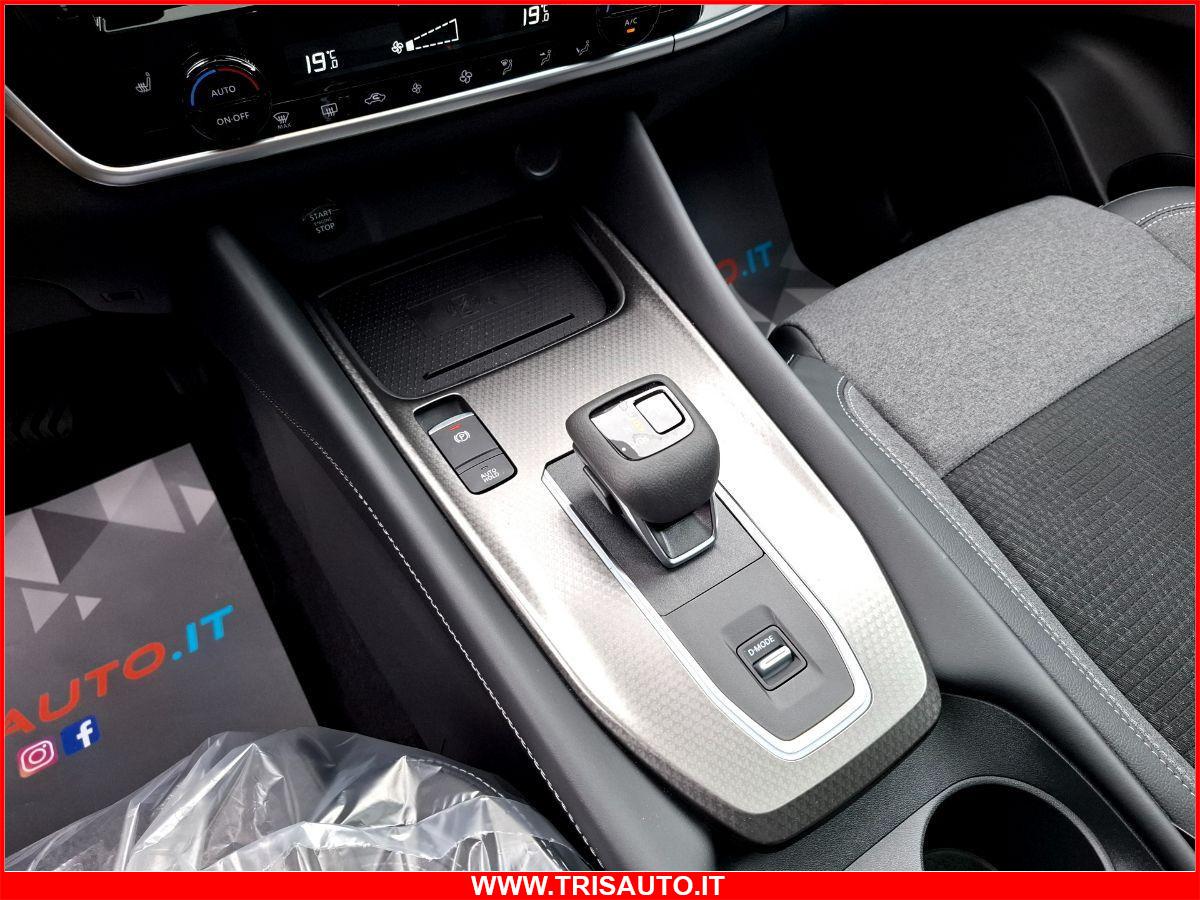 NISSAN Qashqai 1.3 Dig-T MHEV Xtronic N-Connecta (FULL LED+NAVI+PELLE)