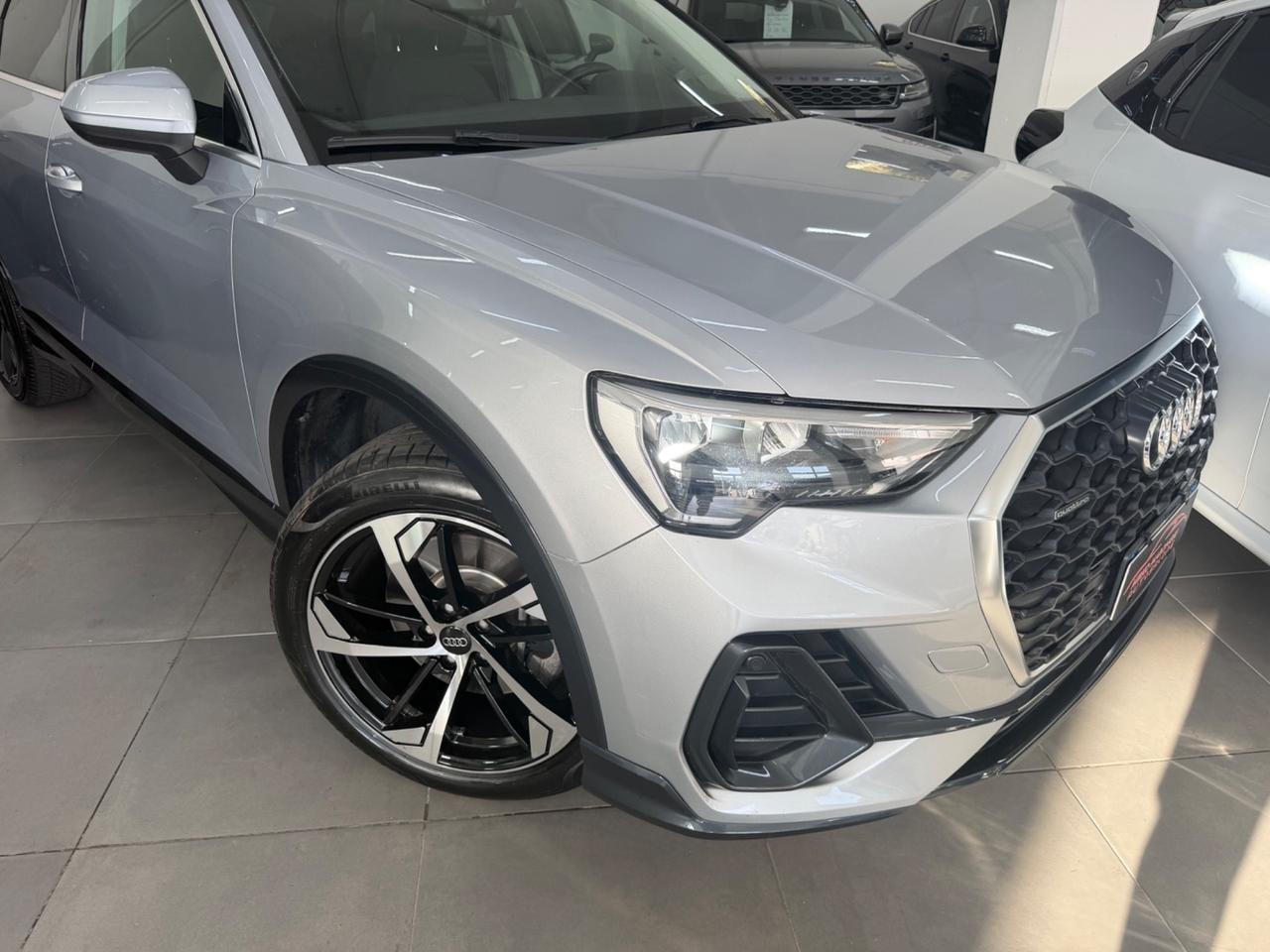 Audi Q3 SPORTBACK 200 Cv QUATTRO finanziabile