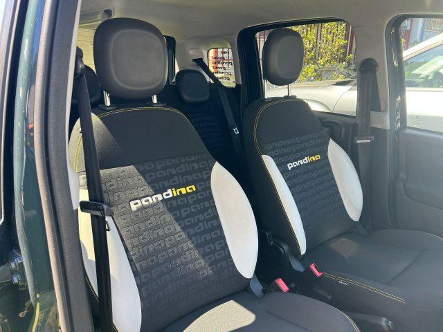 FIAT Panda Cross Panda Cross 1.0 FireFly S&S Hybrid