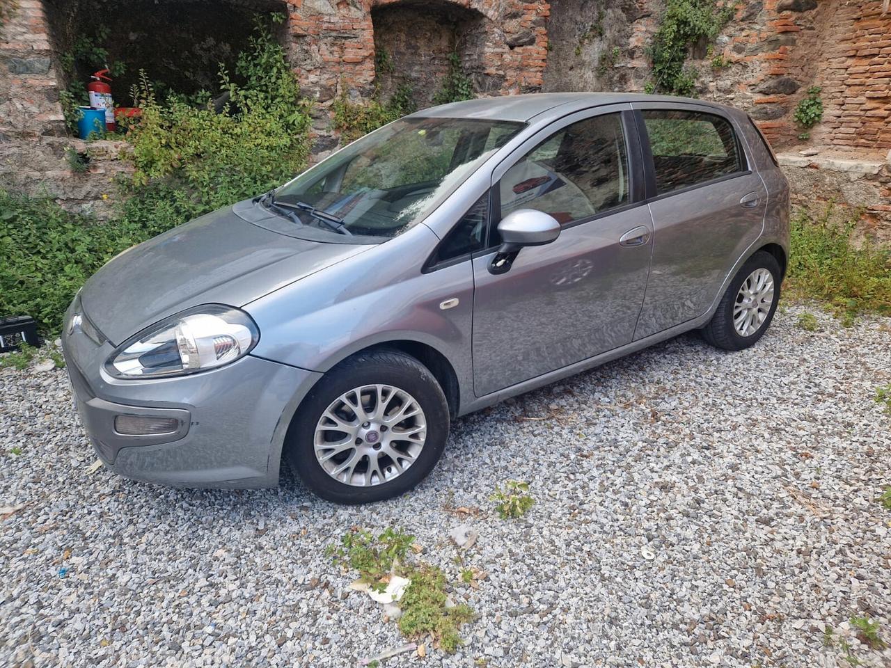 Fiat Punto Evo Punto Evo 1.3 Mjt 75 CV DPF 5 porte S&S Dynamic