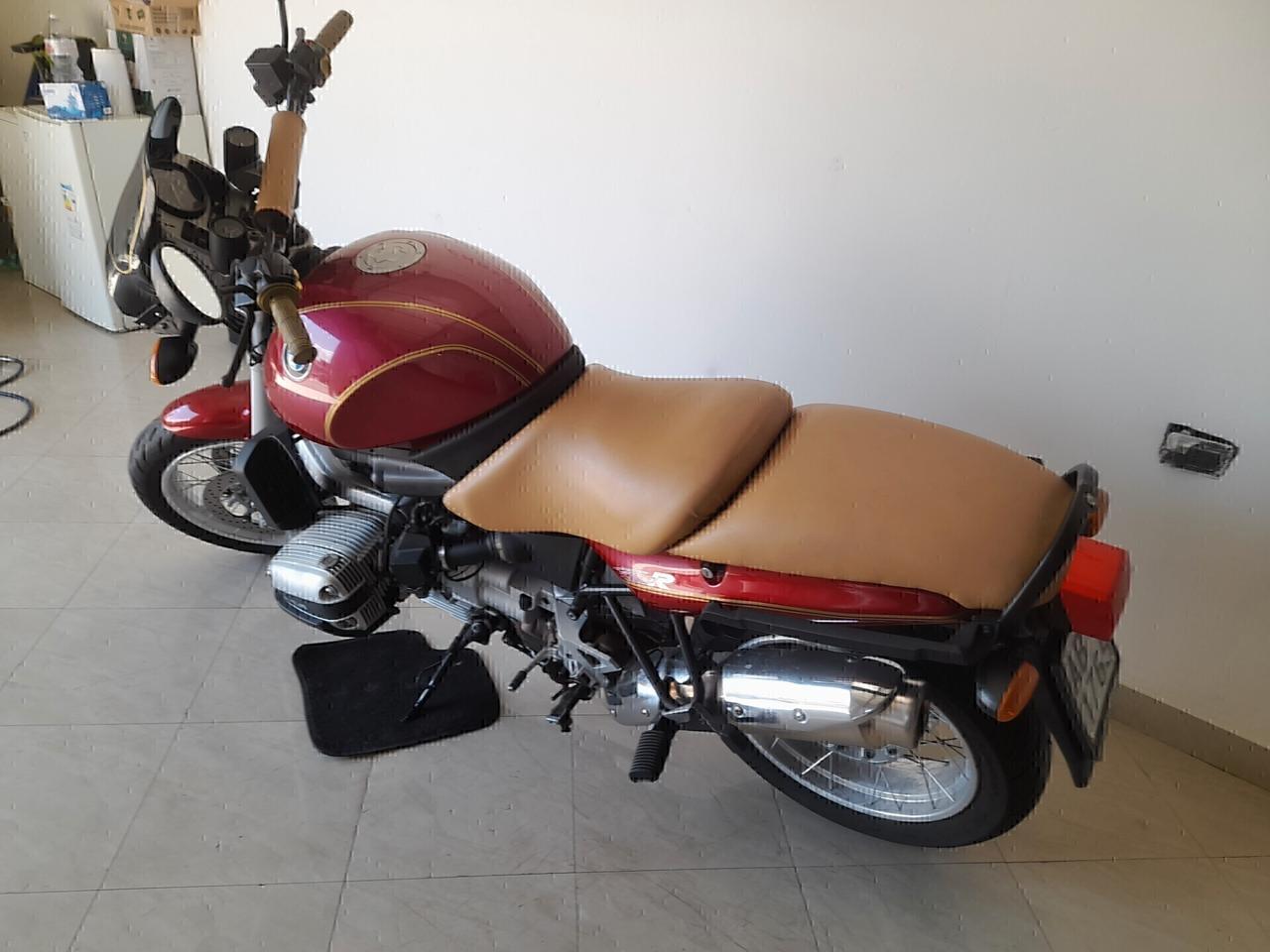 Bmw R 1100 R GARANTITO 12 MESI.