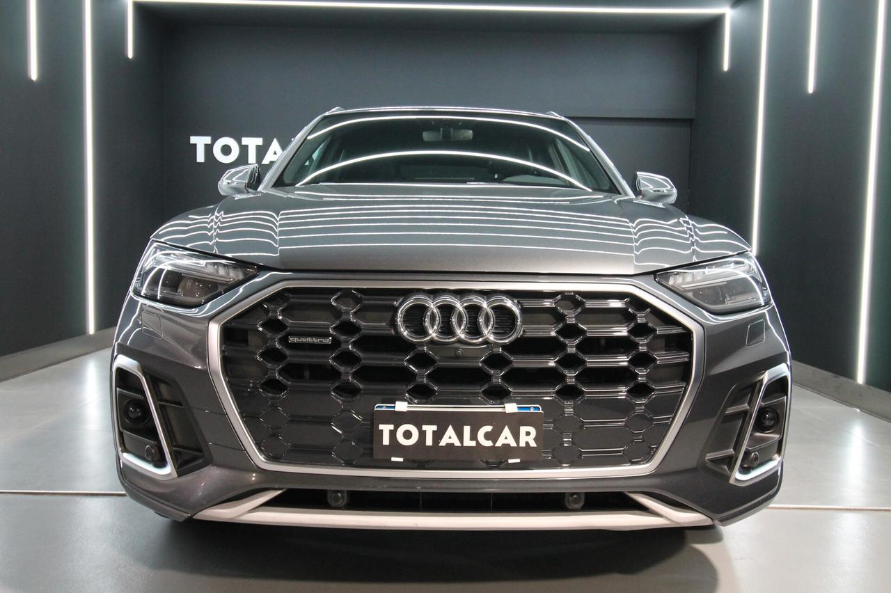 AUDI Q5 40 TDI 204 CV SLINE PLUS