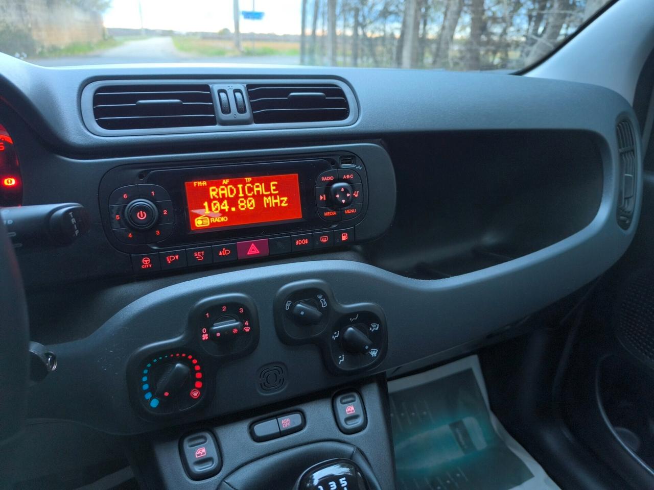 FIAT PANDA LOUNGE GPL CASA MADRE 07/2019 KM 83.000