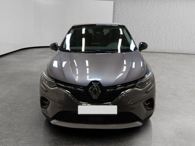 Renault Captur 1.6 E-Tech hybrid Techno Fast Track 145cv auto