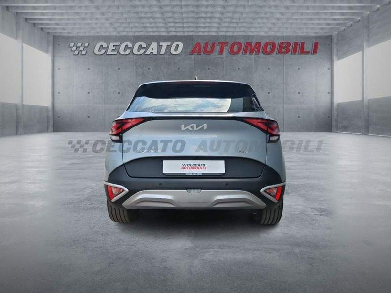 KIA Sportage Sportage 1.6 tgdi phev Style awd auto