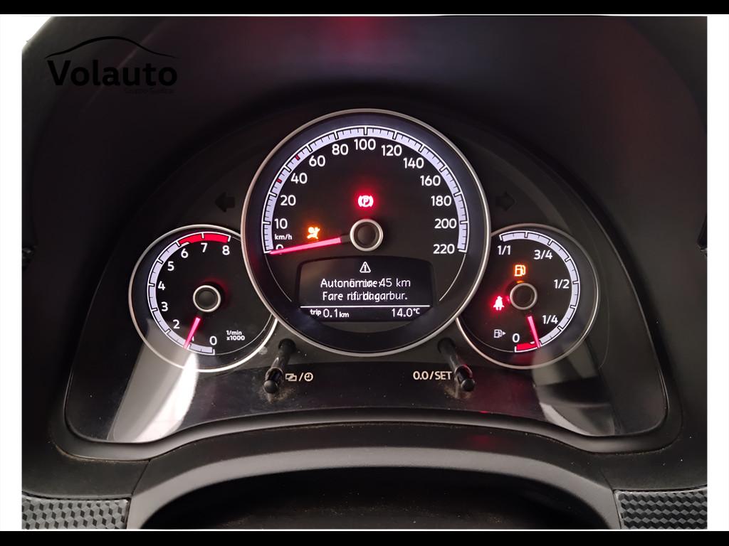 VOLKSWAGEN up! 3p 2017 - up! 3p 1.0 evo Color up! 65cv