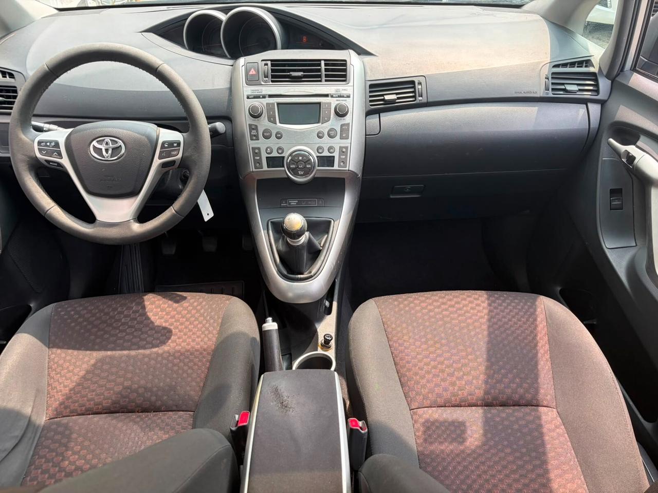 Toyota Verso 1.6 Sol 7 posti*EURO5B