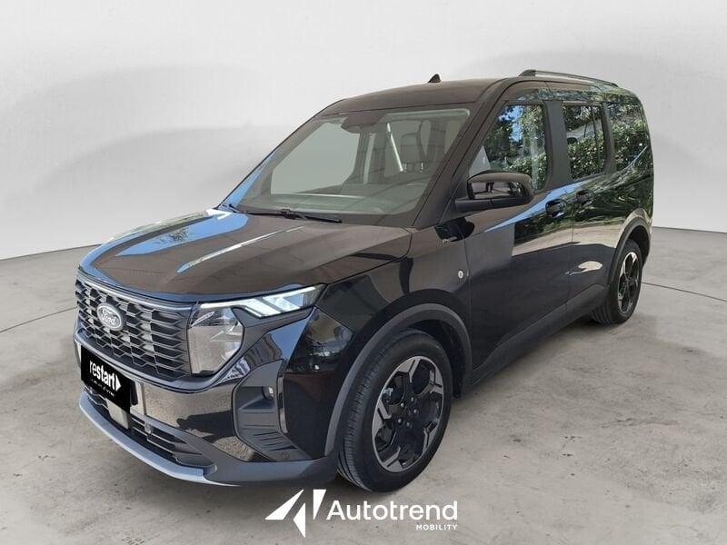 Ford Tourneo Courier 1.0 EcoBoost 125 CV Automatica Active