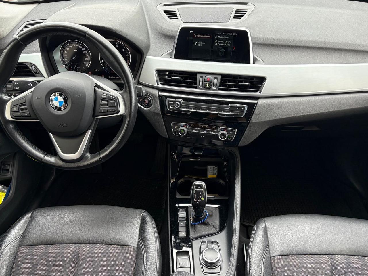 Bmw X1 M Sport 18 d #9190