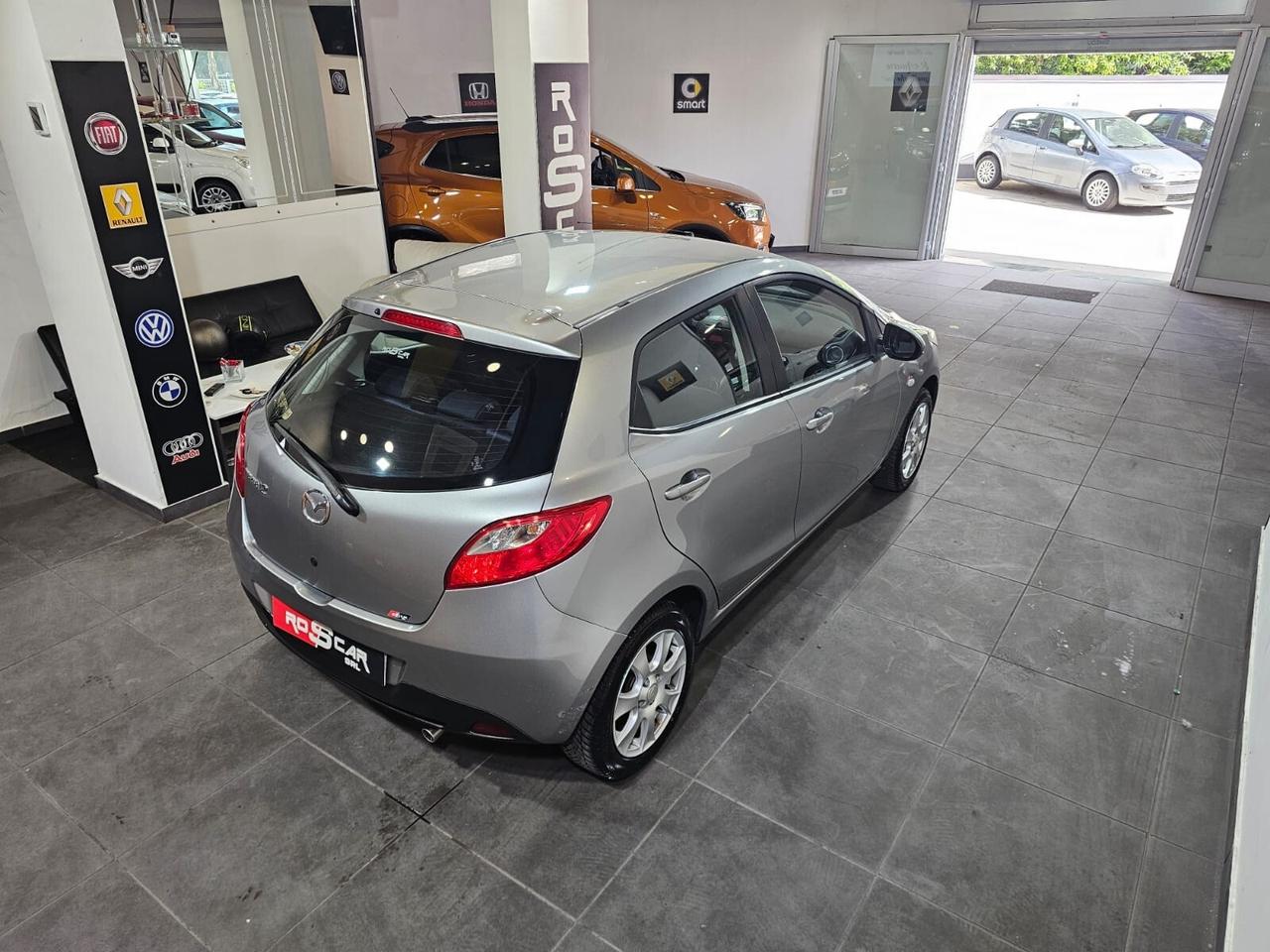 Mazda2 1.3 16V 75CV 5p. Start Plus GPL