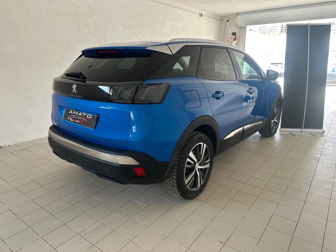 Peugeot 3008 BlueHDi 130 S&S Allure